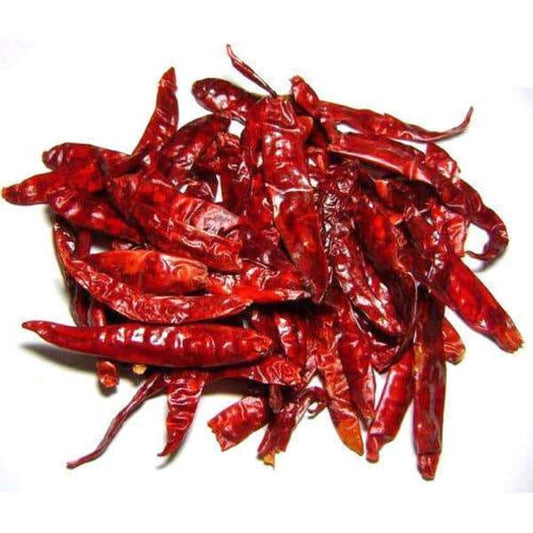 CTF Dried Chilli Whole Without Stem 100g