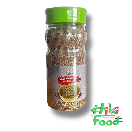 Black Pepper Powder/ Bot Tieu Den 100g