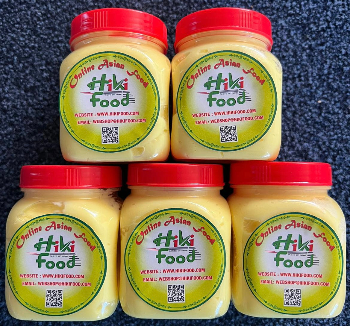 Chicken Egg Yolk Butter/ Bo Vang Trung Ga 200g