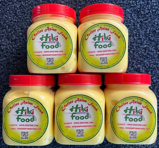 Chicken Egg Yolk Butter/ Bo Vang Trung Ga 200g