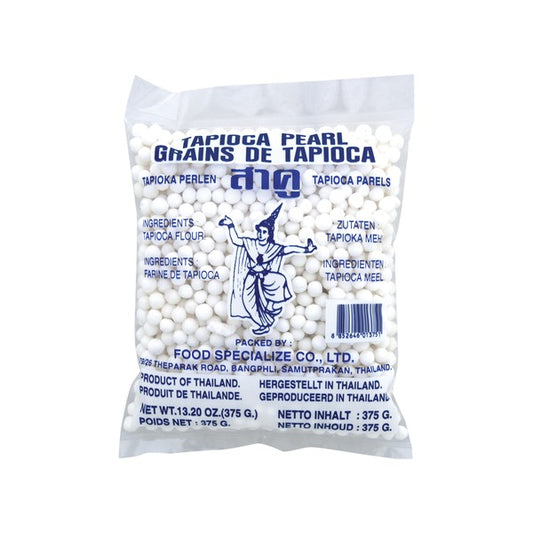 Tapioca Pearls 375g/ Tran Chau Trang To