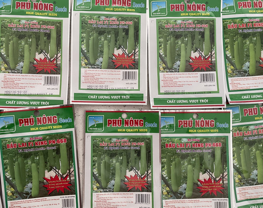 Lauki Seeds / Hat Giong Bau