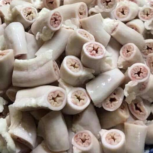Pork Young Instestine /Pheo Non 1 Kg