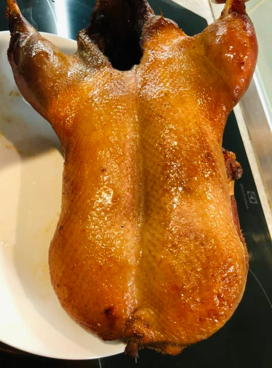 Roasted Whole Duck/ Vit Quay Bac Kinh 1.4- 1.6 Kg