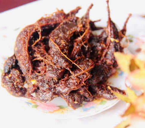 Tamarind Sweet / Omai Me Xào Hộp 180g