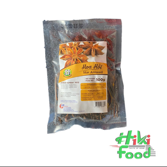 Star Aniseed 100g