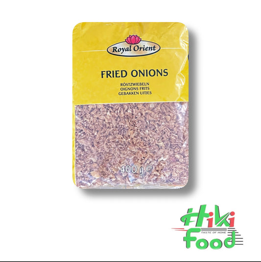 ROYAL ORIENT Fried onion 400g (BBD 15/07/2024)
