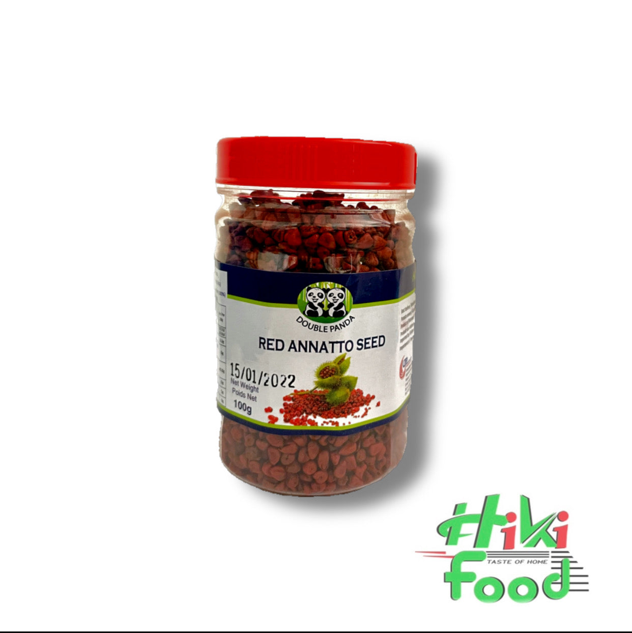 Red Annato Seeds Hat Dieu Mau 100g