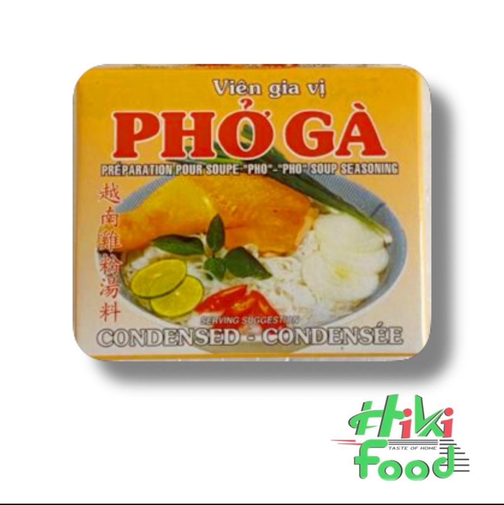 L1 - Spices Tablets Chicken Noodles Soup Bao Long 75g