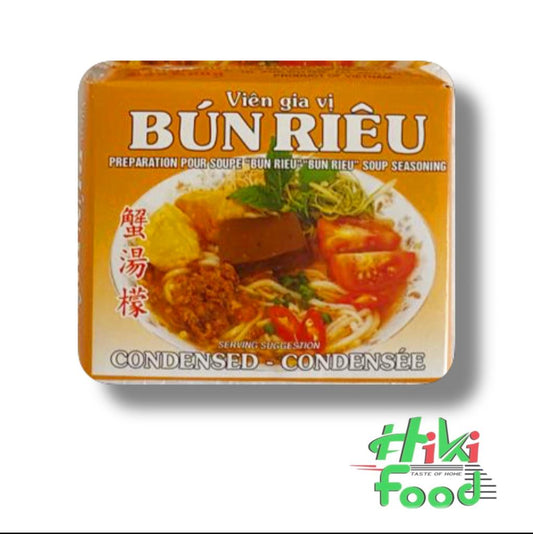 Spices Tablets Bún Riêu Bao Long 75g (BBD 12/2024)