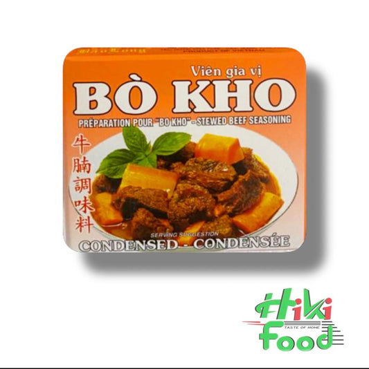 L1 - Spices Tablets Stewed Beef Bao Long 75g