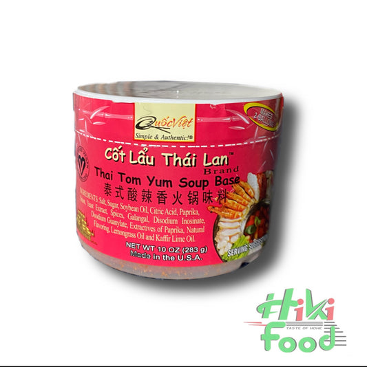 L1 - Tomyum Soup Base Quoc Viet 283g