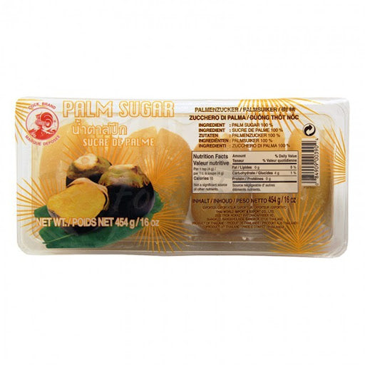 COCK Palm Sugar 454g (BBD 05.2024)