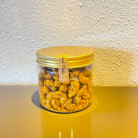 Homemade Cashews Roasted With Salt / Hạt Dieu Rang Muoi 250g