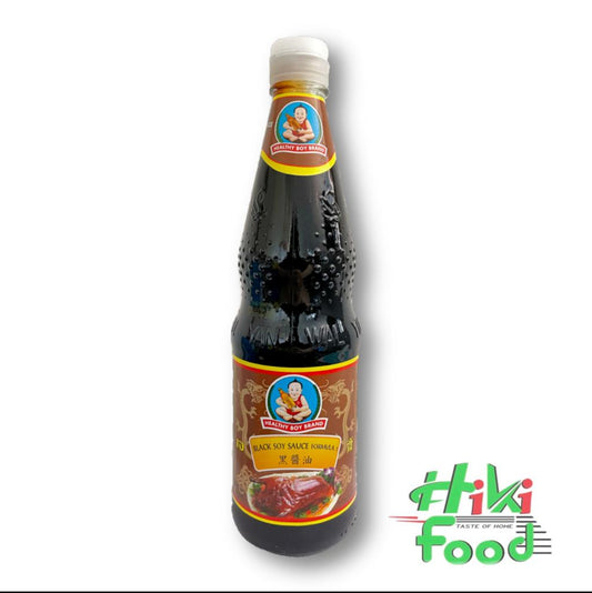HEALTHY BOY Soy Sauce Black 700ml
