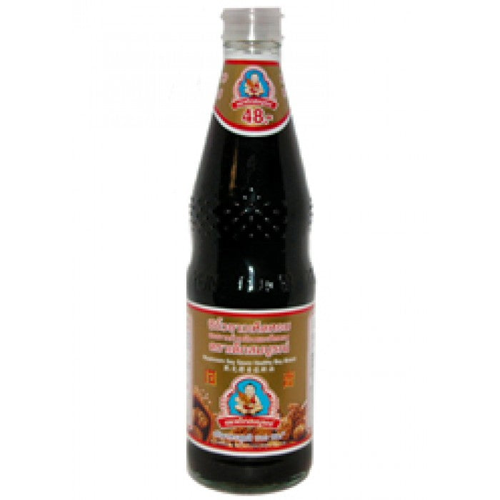 HEALTHY BOY Soy sauce Mushroom 700ml