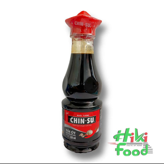 L1 - CHINSU Soy Sauce Chilli Garlic 250ml