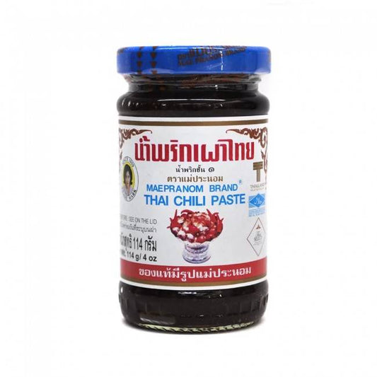L1 - MAEPRANOM Thai Chilli Paste 513g "Khong Dat Nữa"
