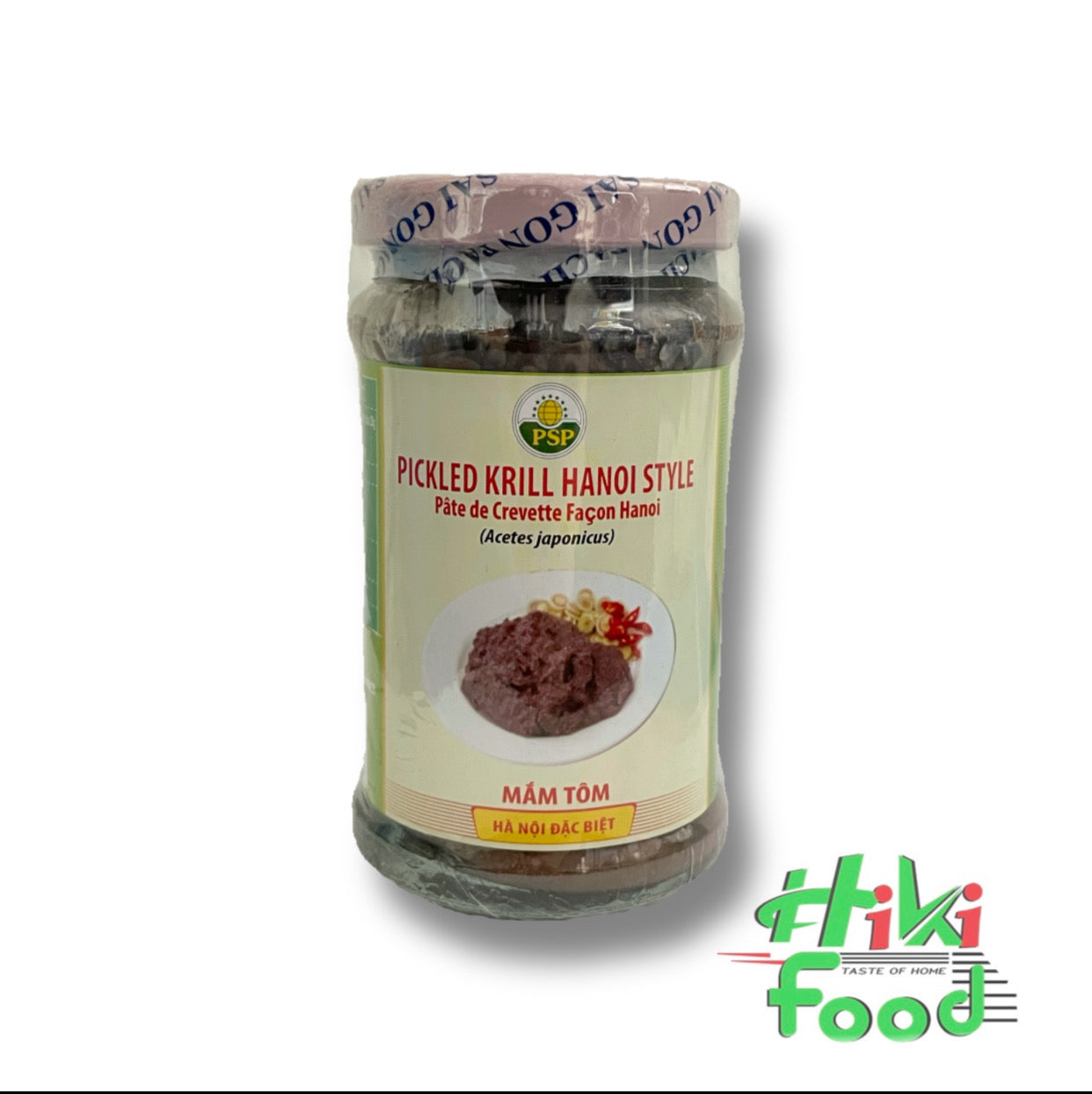 FRN - HA NOI Shrimp Paste Mam Tom Ha Noi 225g