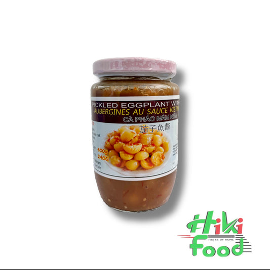 FRN - Eggplant in Sauce Ca Phao Mam Nem 400g