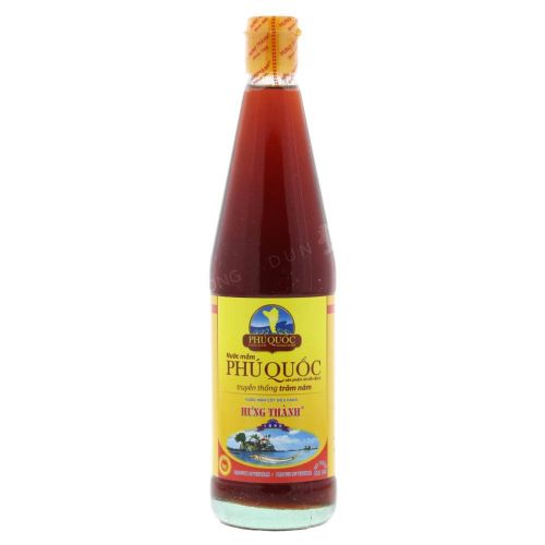 HUNG THANH Fish Sauce 35do 650ml