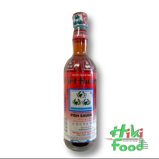 Fish Sauce 3 Crabs 682ml