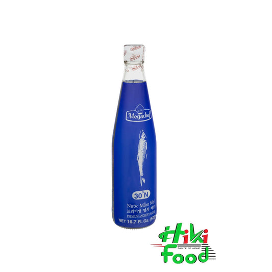 A1 - MEGACHEF Anchovy Sauce 500ml
