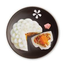 TP - KINH DO Moon Cakes Meat-Egg/ Banh Deo Thap Cam Lap Xuong Trung 180g