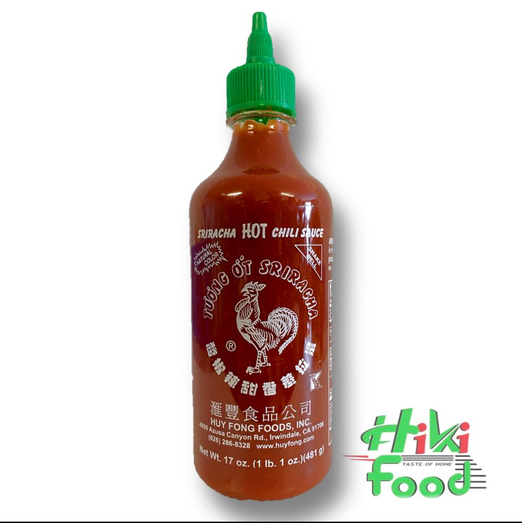 HUY FONG Sriracha Chili Sauce 481g