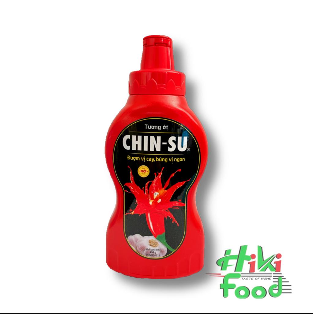 CHINSU Hot Chilli Sauce/ Tuong Ot Chinsu 250ml