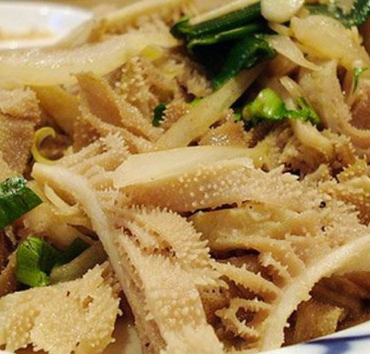 Onasum Ginger Spring Onion/ Sach Bo Hanh Gung 300g