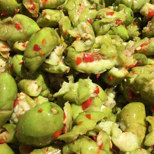 Pickle Tomato Fruit/ Ca Na Dap Dap 450g