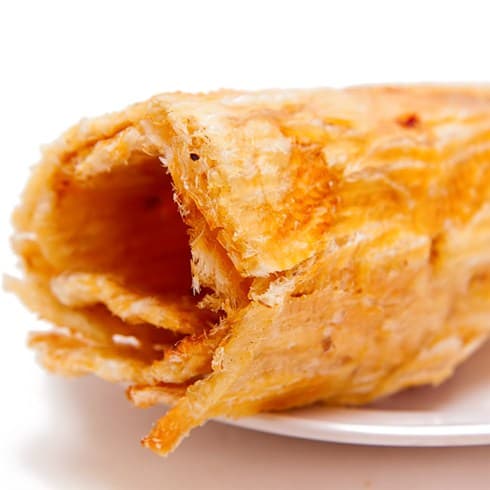 Giant Cat Fish Snack/ Kho Ca Thieu Mieng 160g