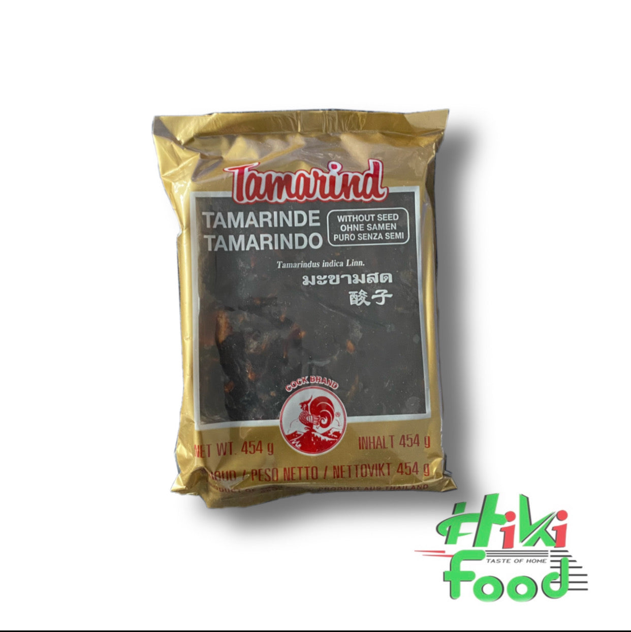 COCK Tamarind Paste Without Seed 454g