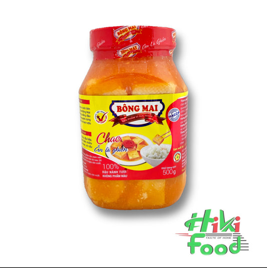 Chili bean curd Chao Bong Mai 370g