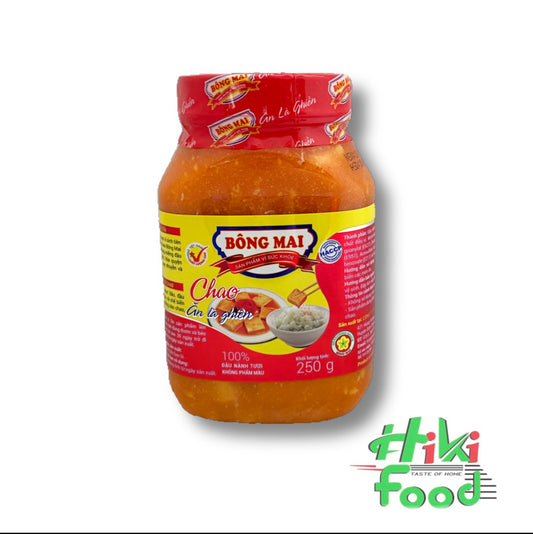 Chili bean curd Chao Bong Mai 250