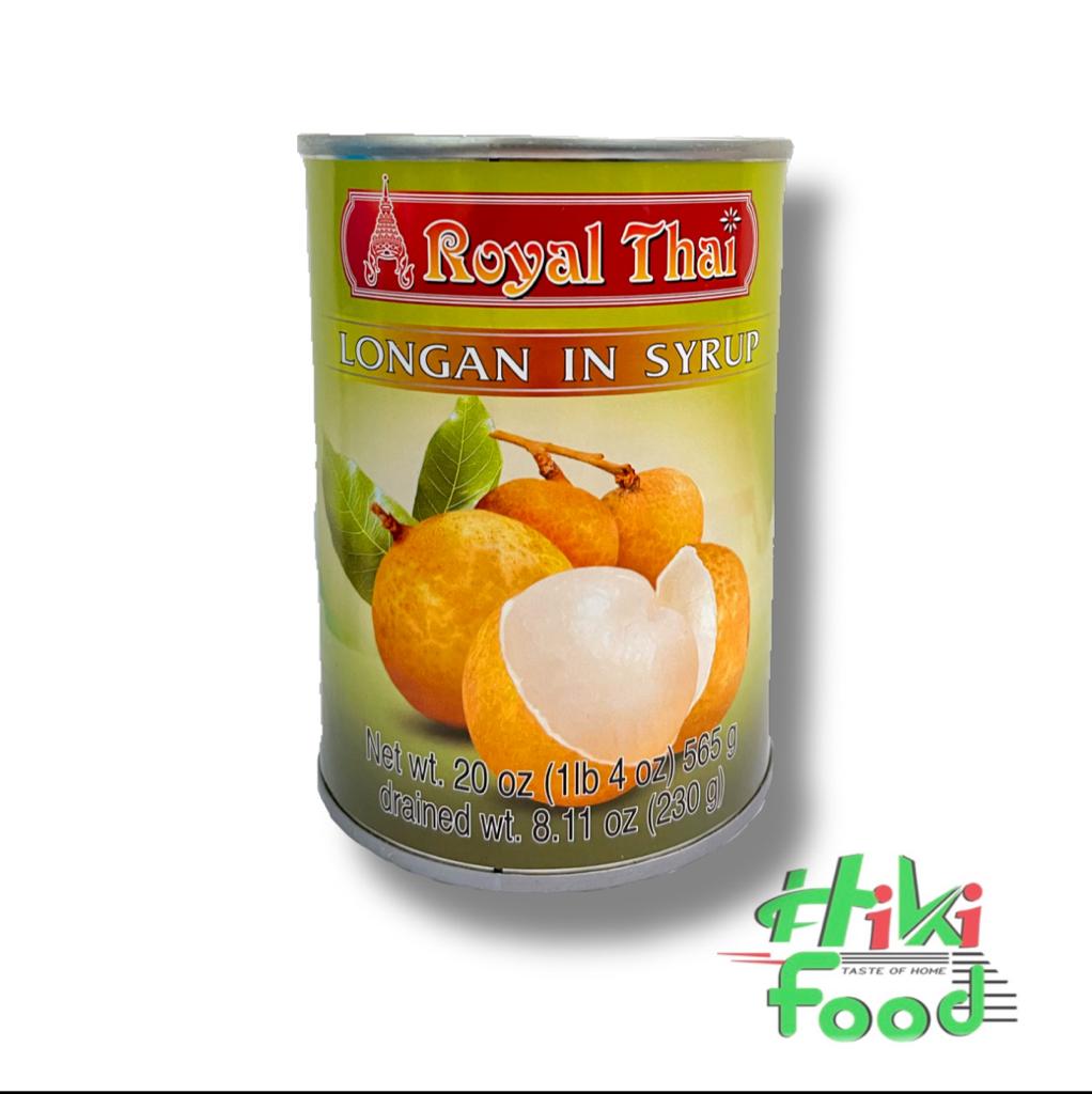 Royal Thai Longan In Syrup 565g