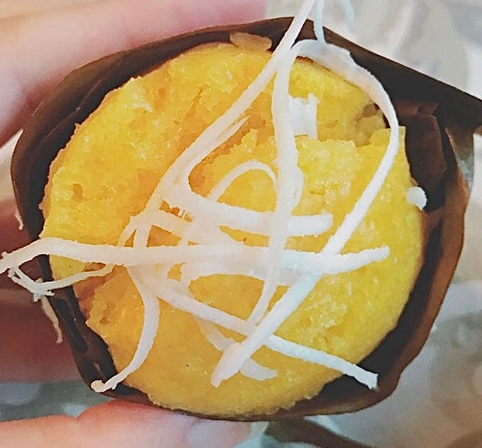 Palm Cake 6 Piecies 270g / Banh Thot Not