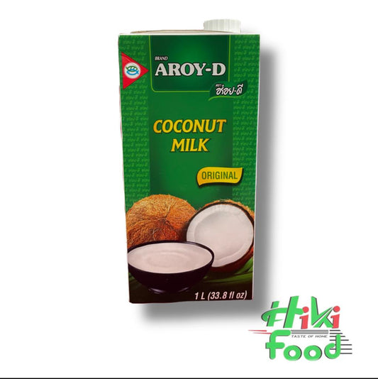 AROY-D Coconut Milk 1000ml