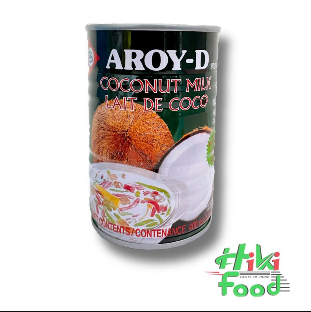 AROY-D Coconut Milk Dessert 400ml