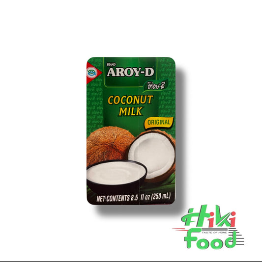AROY-D Coconut Milk UHT 250ml
