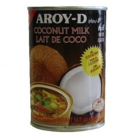 AROY-D Coconut Milk Cooking 400ml