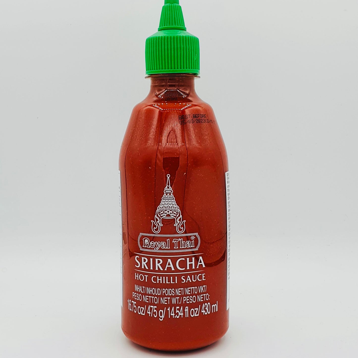 Royal Thai Sriracha Chili Sauce 430 ml