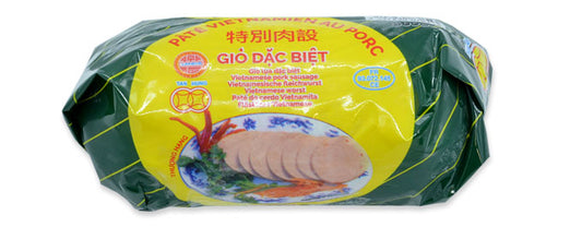Tan Hung Pork Roll/ Gio Dac Biet 500g