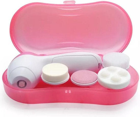 Multifunction Facial Beauty Set / May Matxa Mat Cam Tay