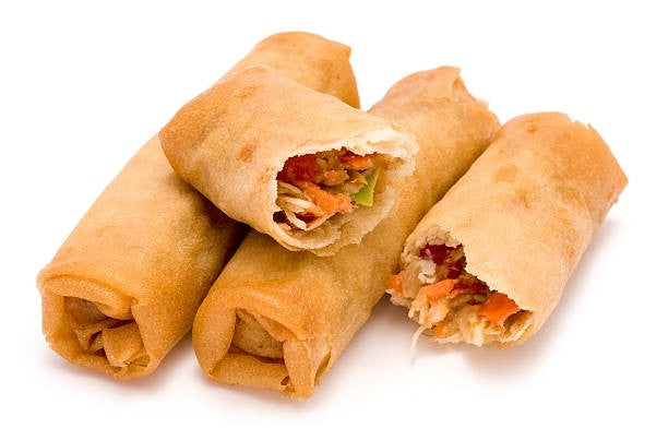 A1 - VivAsie Spring Rolls 50 pcs Grade A 750 gr