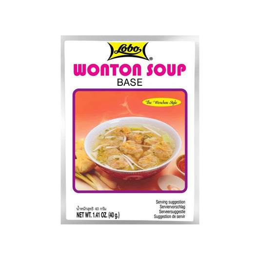 Wonton Soup Mix 40 G/ Gia Vi Hoanh Thanh