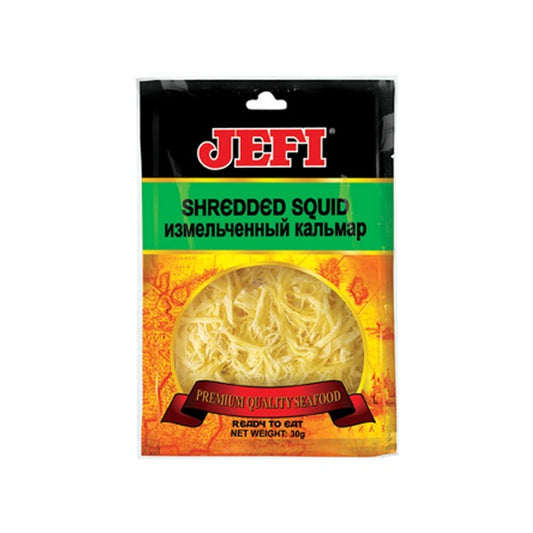 Fish squid strips JEFI / Kho Muc Xe Soi 30g (BBD 27/1/23)