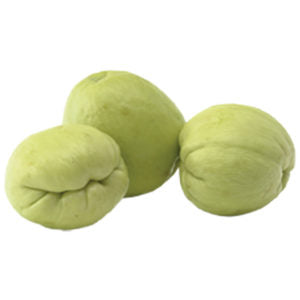 Chayote 3 pieces/ Su Su 3 Cu