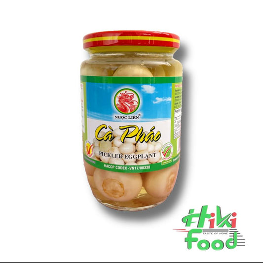 L1 - Eggplant preserved Ca Phao Trang 385g